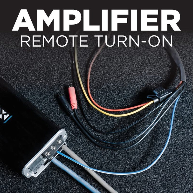 NVX XUBT3 Universal Bluetooth Audio Receiver & Volume/Playback Controller Knob for Cars, Trucks, Motorcycles, ATVs & Boats - Image 4